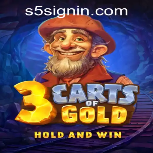 Exploring the Thrilling World of 3cartsOfGold at S5.COM CASINO
