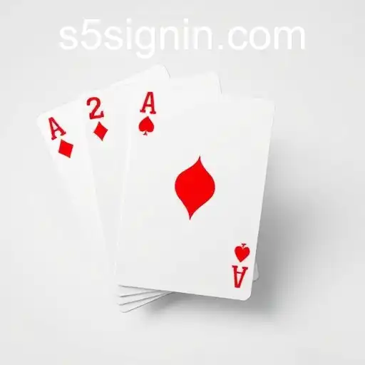 The World of Card Games and S5.COM CASINO