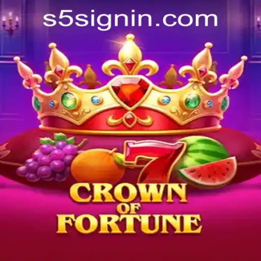 Crown of Fortune: The Exhilarating World of S5.COM CASINO