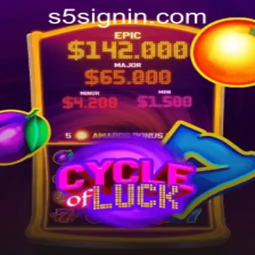 Exploring the Thrills of CycleofLuck at S5.COM CASINO