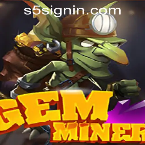 Discover GemMiner at S5.COM CASINO: A New Gaming Experience