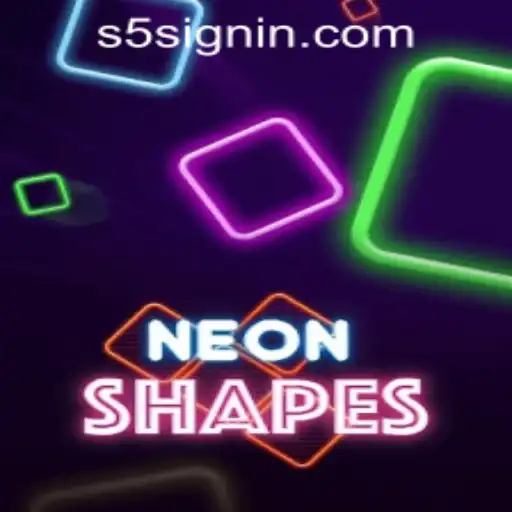 Exploring Neon's Pulse: Unveiling the Thrills of NeonShapes at S5.COM CASINO