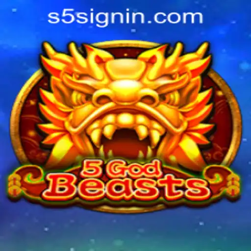 Explore the Exciting World of 5GodBeasts at S5.COM CASINO