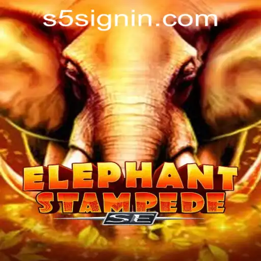 Experience the Thrill of ElephantStampedeSE at S5.COM CASINO