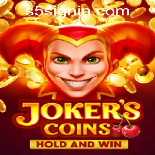 Discover the Exciting World of JokersCoins at S5.COM CASINO