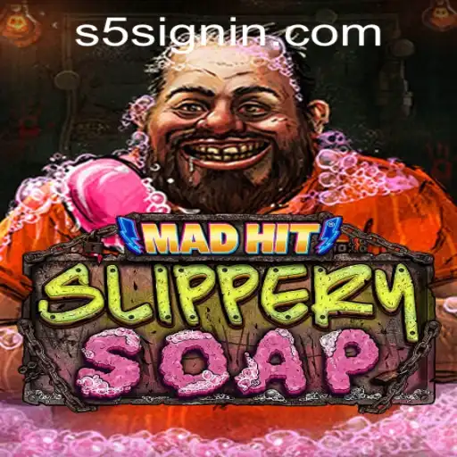 Unveiling MadHitSlipperySoap: A New Sensation by S5.COM CASINO