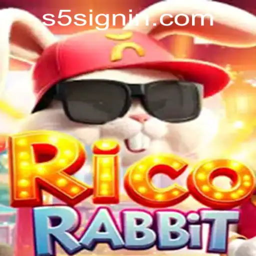 RicoRabbit: The Exciting New Game at S5.COM CASINO