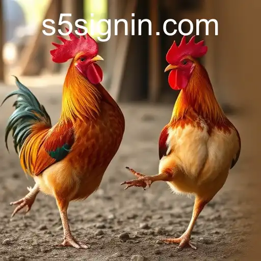 Exploring the World of Sabong Games and S5.COM CASINO