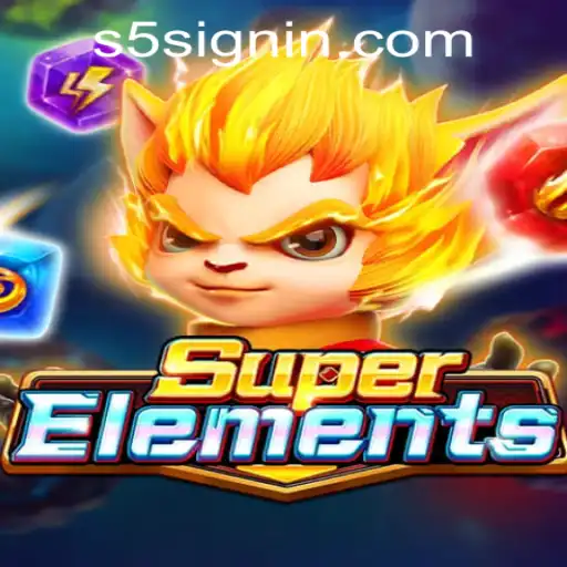 Discover the Thrilling World of SuperElements at S5.COM CASINO