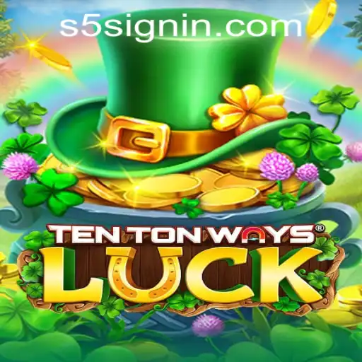 Exploring TenTonWaysLuck: Unveiling the Excitement of S5.COM CASINO’s Latest Offering
