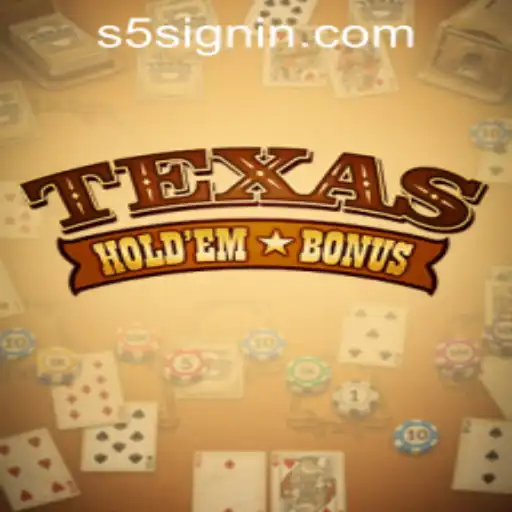 Exploring Texas Hold'em Bonus at S5.COM Casino