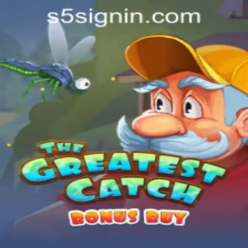 The Greatest Catch Bonus Buy: A New Sensation at S5.COM CASINO