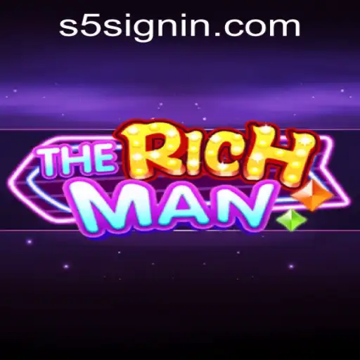 Exploring TheRichMan: A High-Stakes Online Adventure with S5.COM CASINO